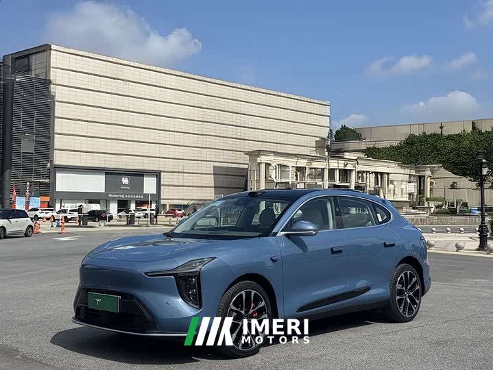 IM Motors Zhiji LS6 Pure Electric Max - car from China