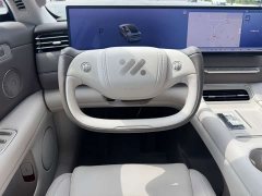 IM Motors Zhiji LS6 Pure Electric Max - photo 11
