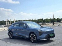 IM Motors Zhiji LS6 Pure Electric Max - photo 2