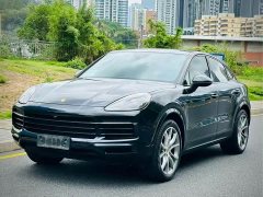 Porsche 2019 Cayenne Coupe 3.0T - ფოტო 1