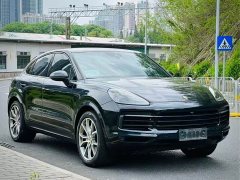 Porsche 2019 Cayenne Coupe 3.0T - ფოტო 2