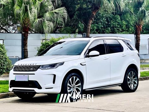 2022 Land Rover Discovery Sport New Energy Facelift P300e Plug-in Hybrid Electric Version - ავტომობილი ჩინეთიდან