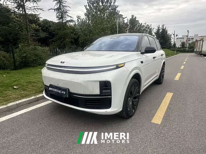 Li Auto L7 Pro - ავტომობილი ჩინეთიდან