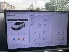 Li Auto L7 Pro - ფოტო 8