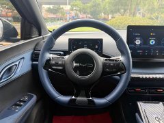 BYD Seagull Flying Edition - ფოტო 7