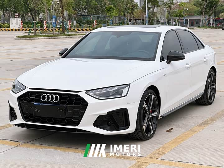 Audi A4L 45 TFSI quattro Dynamic Luxury Edition - ავტომობილი ჩინეთიდან