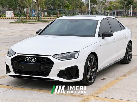 2022 Audi A4L 45 TFSI quattro Dynamic Luxury Edition - ავტომობილი ჩინეთიდან