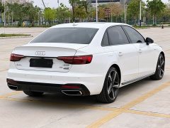 Audi A4L 45 TFSI quattro Dynamic Luxury Edition - ფოტო 11