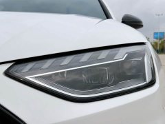 Audi A4L 45 TFSI quattro Dynamic Luxury Edition - ფოტო 15