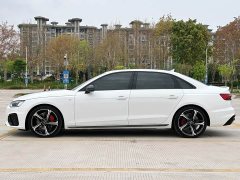 Audi A4L 45 TFSI quattro Dynamic Luxury Edition - ფოტო 17