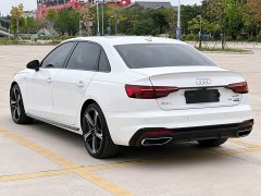 Audi A4L 45 TFSI quattro Dynamic Luxury Edition - ფოტო 19