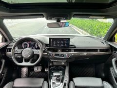 Audi A4L 45 TFSI quattro Dynamic Luxury Edition - ფოტო 5