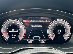 Audi A4L 45 TFSI quattro Dynamic Luxury Edition - ფოტო 7