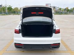Audi A4L 45 TFSI quattro Dynamic Luxury Edition - ფოტო 8