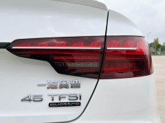 Audi A4L 45 TFSI quattro Dynamic Luxury Edition - ფოტო 9