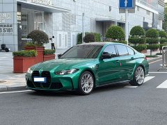 BMW M3 2024 M3 Sedan Thunder Edition - ფოტო 1