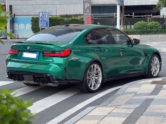 BMW M3 2024 M3 Sedan Thunder Edition - ფოტო 10