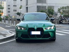 BMW M3 2024 M3 Sedan Thunder Edition - ფოტო 2