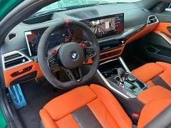 BMW M3 2024 M3 Sedan Thunder Edition - ფოტო 6