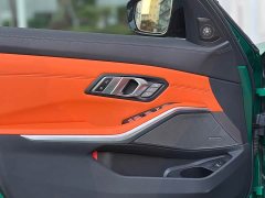 BMW M3 2024 M3 Sedan Thunder Edition - ფოტო 8