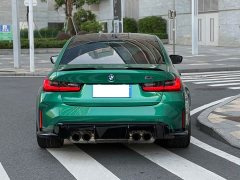 BMW M3 2024 M3 Sedan Thunder Edition - ფოტო 9