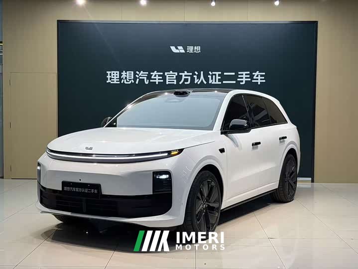 Li Auto L6 Max