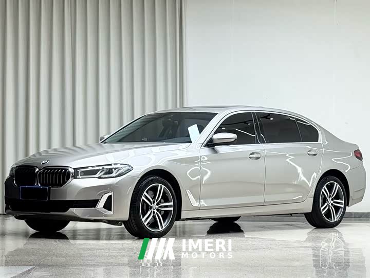 BMW 5 Series 530Li Premier Luxury Package - ავტომობილი ჩინეთიდან