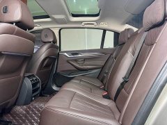 BMW 5 Series 530Li Premier Luxury Package - ფოტო 18