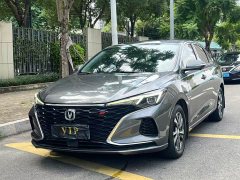 Changan Eado 2021 PLUS Blue Whale NE 1.4T GDI DCT Luxury - ფოტო 1