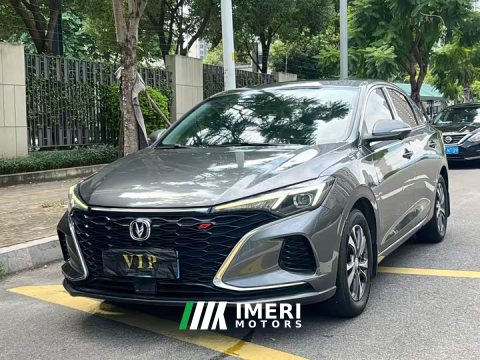 2022 Changan Eado 2021 PLUS Blue Whale NE 1.4T GDI DCT Luxury - ავტომობილი ჩინეთიდან