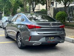 Changan Eado 2021 PLUS Blue Whale NE 1.4T GDI DCT Luxury - ფოტო 7