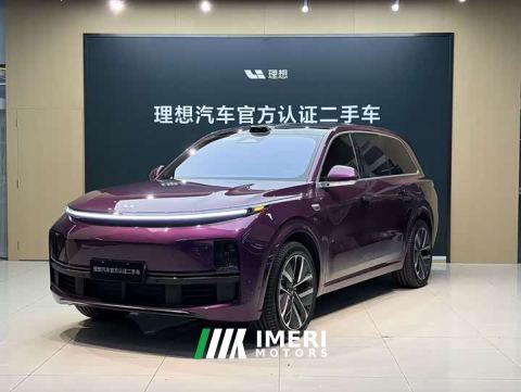 2022 Li Auto L9 Max