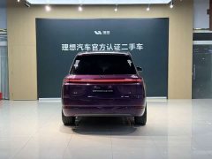 Li Auto L9 Max - ფოტო 4