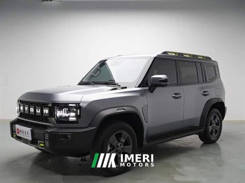2024 Jetour Chitu Traveler 2023 1.5T Two-Wheel Drive Discovery PRO - ავტომობილი ჩინეთიდან