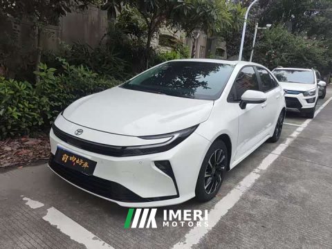 2026 Toyota Corolla 1.8L Hybrid Elite - ავტომობილი ჩინეთიდან