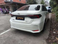 Toyota Corolla 1.8L Hybrid Elite - ფოტო 11