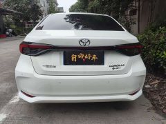 Toyota Corolla 1.8L Hybrid Elite - ფოტო 12