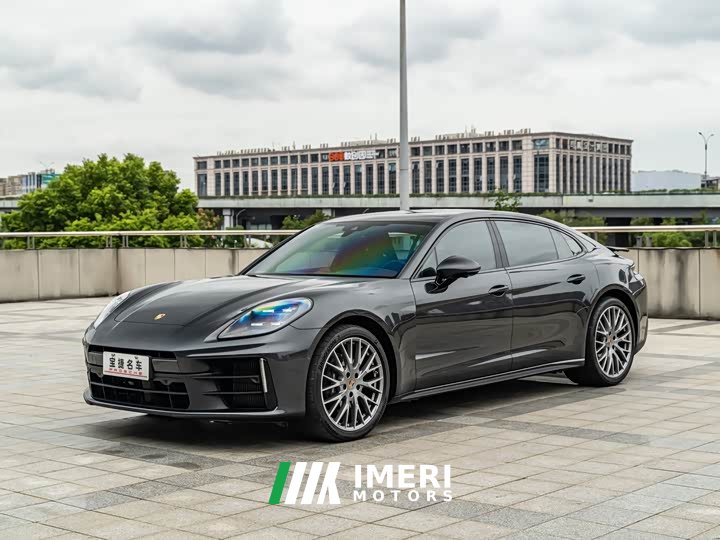 Porsche 2024 Panamera Executive Extended Wheelbase 2.9T - ავტომობილი ჩინეთიდან