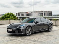 Porsche 2024 Panamera Executive Extended Wheelbase 2.9T - ფოტო 1