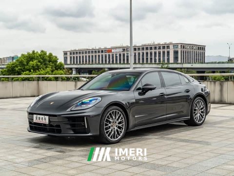 2025 Porsche 2024 Panamera Executive Extended Wheelbase 2.9T - ავტომობილი ჩინეთიდან