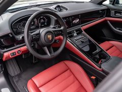 Porsche 2024 Panamera Executive Extended Wheelbase 2.9T - ფოტო 15