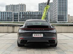 Porsche 2024 Panamera Executive Extended Wheelbase 2.9T - ფოტო 3