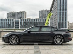 Porsche 2024 Panamera Executive Extended Wheelbase 2.9T - ფოტო 4
