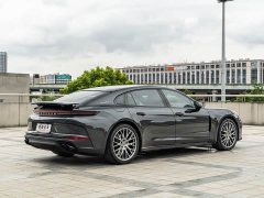 Porsche 2024 Panamera Executive Extended Wheelbase 2.9T - ფოტო 6