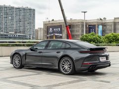 Porsche 2024 Panamera Executive Extended Wheelbase 2.9T - ფოტო 7