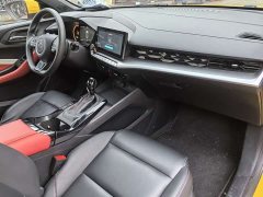 SAIC MG5 180DVVT CVT Youth Luxury Edition - ფოტო 12