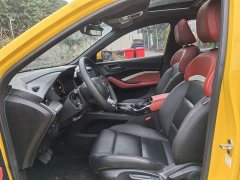 SAIC MG5 180DVVT CVT Youth Luxury Edition - ფოტო 8