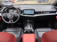 SAIC MG5 180DVVT CVT Youth Luxury Edition - ფოტო 9