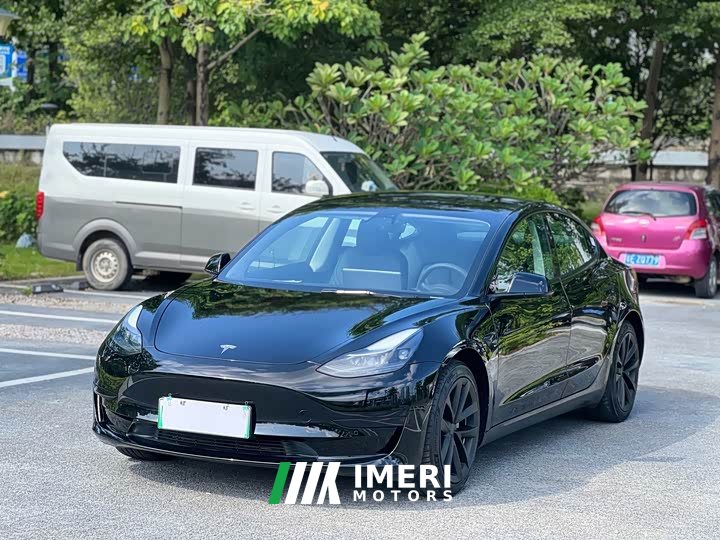Tesla Model 3 Standard Range RWD Upgrade - ავტომობილი ჩინეთიდან