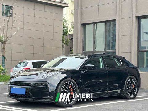 2023 Zeekr Geely Zeekr 001 YOU Edition 100kWh - ავტომობილი ჩინეთიდან